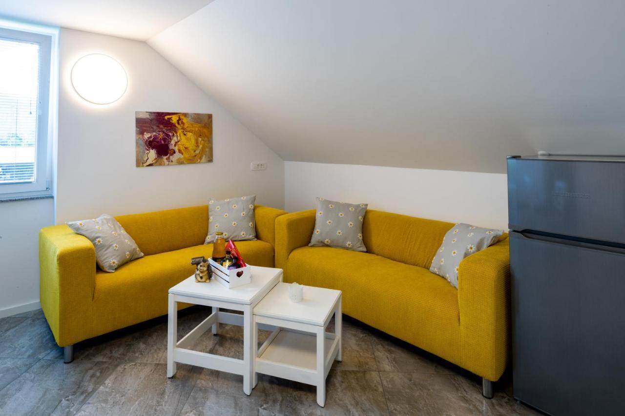 Aparthouse Jana Breg Жировница Экстерьер фото
