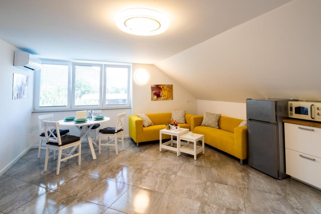 Aparthouse Jana Breg Жировница Экстерьер фото