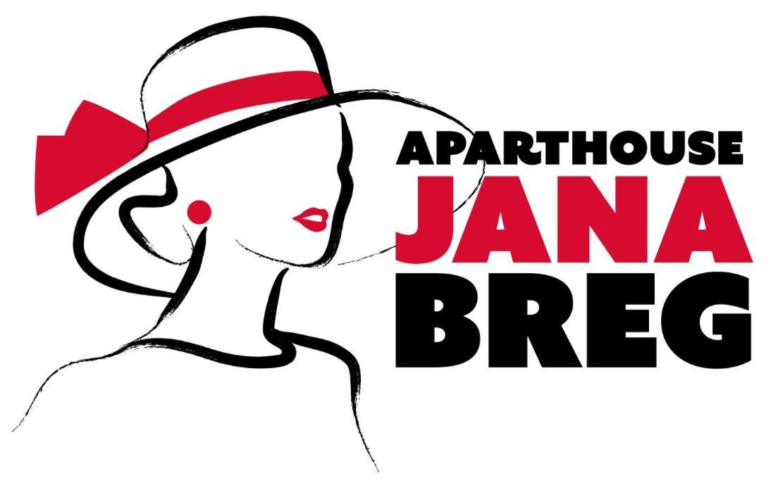Aparthouse Jana Breg Жировница Экстерьер фото
